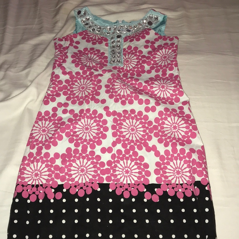 Le Pink Dress